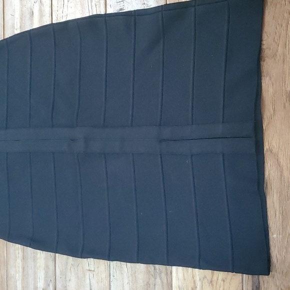 Herve Leger black bandage dress - Picture 8 of 12